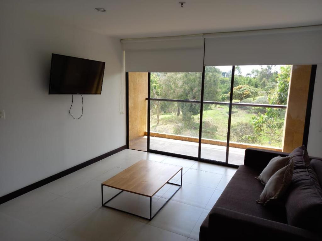 Rio Verde Living Suites Suite 415 Рионегро Экстерьер фото