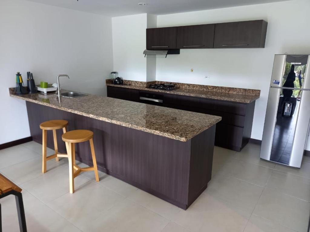 Rio Verde Living Suites Suite 415 Рионегро Экстерьер фото