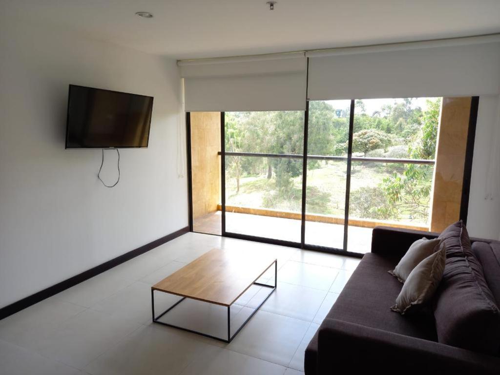 Rio Verde Living Suites Suite 415 Рионегро Экстерьер фото